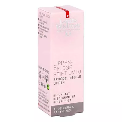 WIDMER Balsam do ust UV 10 o delikatnym zapachu, 4,5 ml
