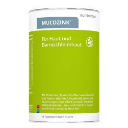 MUCOZINK Proszek, 300 g