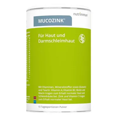 MUCOZINK Proszek, 300 g