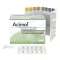 ACIMOL z paskami testowymi pH w postaci tabletek powlekanych, 96 szt