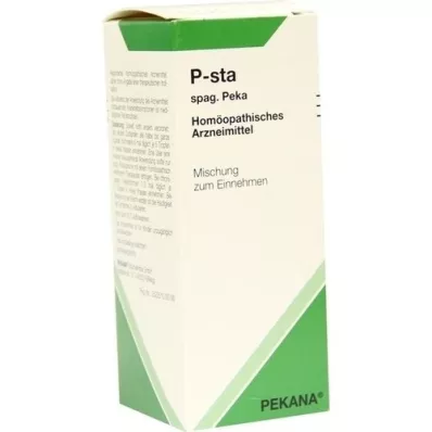 P STA spag.peka krople, 100 ml