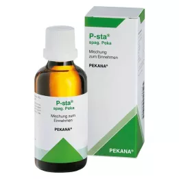 P STA spag.peka krople, 100 ml