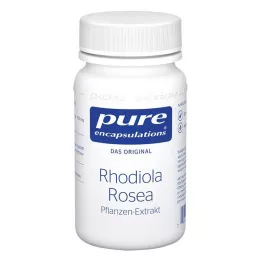 PURE ENCAPSULATIONS Kapsułki Rhodiola Rosea, 90 kapsułek