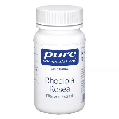PURE ENCAPSULATIONS Kapsułki Rhodiola Rosea, 90 kapsułek PURE ENCAPSULATIONS Kapsułki Rhodiola Rosea, 90 kapsułek