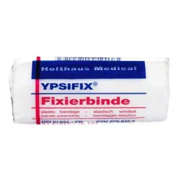 FIXIERBINDE Ypsifix elastyczny 8 cmx4 m w celofanie, 1 szt