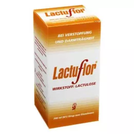 LACTUFLOR Roztwór doustny, 200 ml