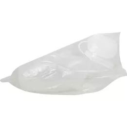URINFLASCHE Kobieta plastik 1 l w.cap mleczny, 1 szt