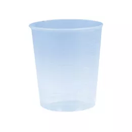 EINNEHMEGLAS Plastikowy 30 ml niebieski, 10 szt