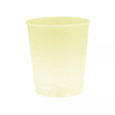 EINNEHMEGLAS Plastikowy 30 ml żółty, 10 szt EINNEHMEGLAS Plastikowy 30 ml żółty, 10 szt