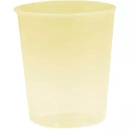 EINNEHMEGLAS Plastikowy 30 ml przezroczysty, 10 szt