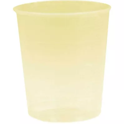 EINNEHMEGLAS Plastikowy 30 ml przezroczysty, 10 szt