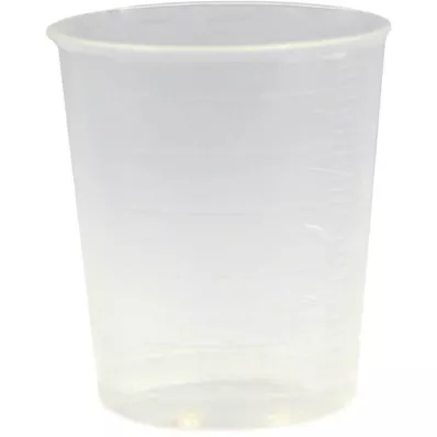 EINNEHMEGLAS Przezroczysty plastik 30 ml, 1 szt