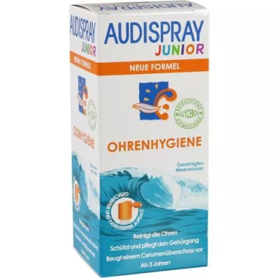 AUDISPRAY Spray do uszu Junior, 25 ml