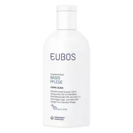 EUBOS CREME Kąpiel olejowa, 200 ml
