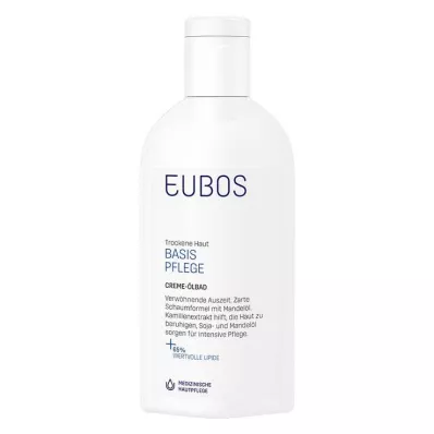 EUBOS CREME Kąpiel olejowa, 200 ml