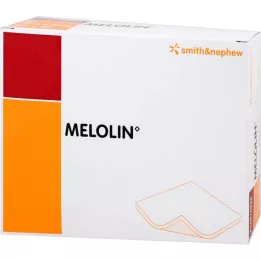 MELOLIN 50 cmx7 m niesterylny opatrunek na ranę w rolce, 1 szt