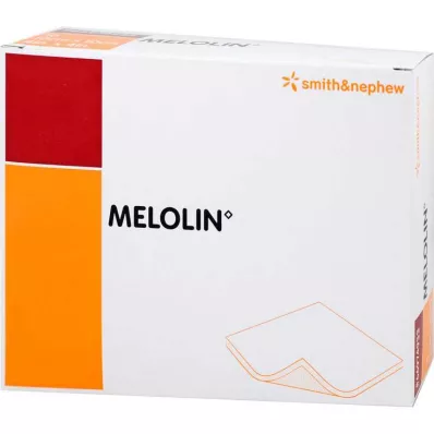 MELOLIN 50 cmx7 m niesterylny opatrunek na ranę w rolce, 1 szt