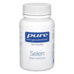 PURE ENCAPSULATIONS Selenium Selenomethionine Capsules, 180 kapsułek