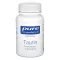 PURE ENCAPSULATIONS Tauryna w kapsułkach, 60 kapsułek