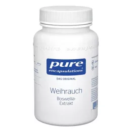 PURE ENCAPSULATIONS Frankincense Boswel.Extr.Kps., 60 szt