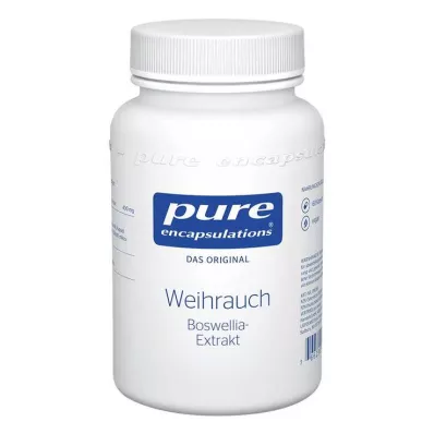PURE ENCAPSULATIONS Frankincense Boswel.Extr.Kps., 60 szt