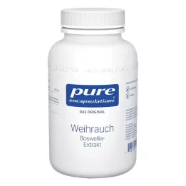 PURE ENCAPSULATIONS Frankincense Boswel.Extr.Kps., 120 szt