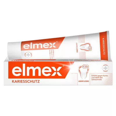 ELMEX Pasta do zębów w składanym pudełku, 75 ml