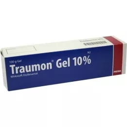 TRAUMON Żel 10%, 100 g