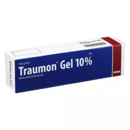 TRAUMON Żel 10%, 100 g