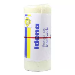 IDENA Idealne bandaże z pętlą 12 cm, 1 szt