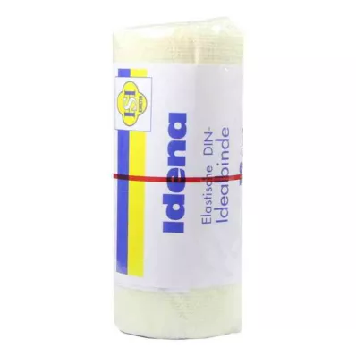 IDENA Idealne bandaże z pętlą 12 cm, 1 szt