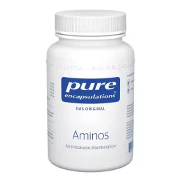 PURE ENCAPSULATIONS Kapsułki Cognitive Aminos, 60 kapsułek