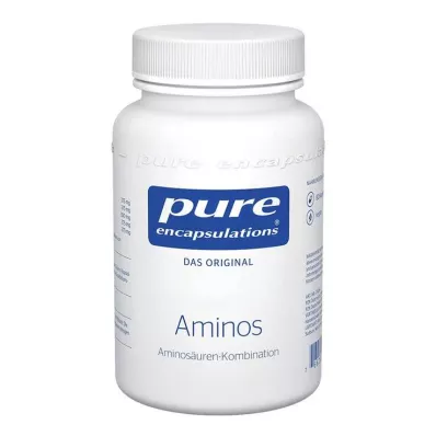 PURE ENCAPSULATIONS Kapsułki Cognitive Aminos, 60 kapsułek