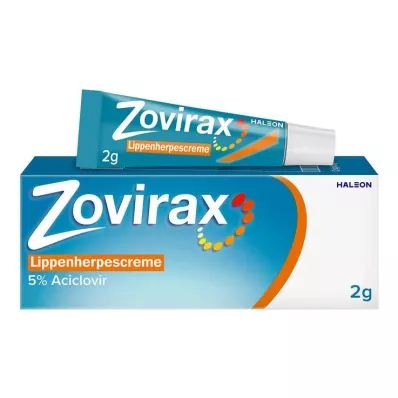 ZOVIRAX Krem na opryszczkę, 2 g ZOVIRAX Krem na opryszczkę, 2 g