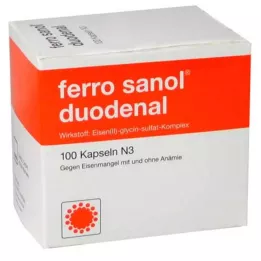 FERRO SANOL nasadki twarde dwunastnicze m.msr.overz.pell., 100 szt