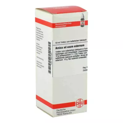 ARNICA EXTERN Nalewka, 50 ml ARNICA EXTERN Nalewka, 50 ml