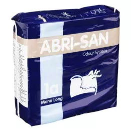 ABRI-San Mono Long Air Plus No.1a, 28 szt