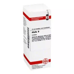 ALFALFA nalewka macierzysta, 20 ml