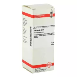 LACHESIS D 30 Rozcieńczenie, 50 ml