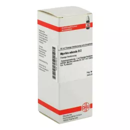 MYRRHIS odorata D 2 Rozcieńczenie, 50 ml