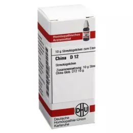CHINA D 12 kulek, 10 g