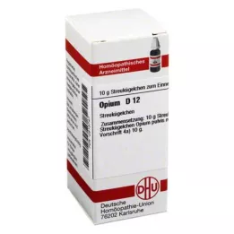 OPIUM D 12 kulek, 10 g