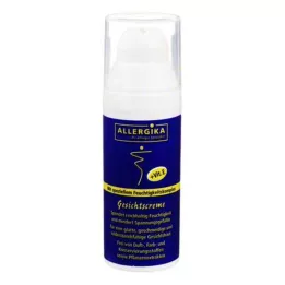 ALLERGIKA Krem do twarzy z mocznikiem 5%, 50 ml