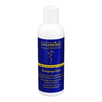 ALLERGIKA Płyn oczyszczający, 200 ml