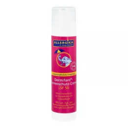 DERMIFANT Krem przeciwsłoneczny LSF 50, 100 ml