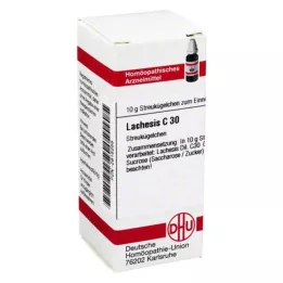 LACHESIS C 30 kulek, 10 g