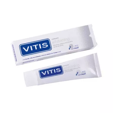 VITIS wybielająca pasta do zębów, 100 ml VITIS wybielająca pasta do zębów, 100 ml