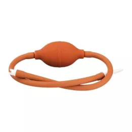 KLYSO kompletny przewód 65 cm i kaniula, 1 szt