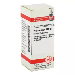 PHOSPHORUS LM VI Rozcieńczenie, 10 ml