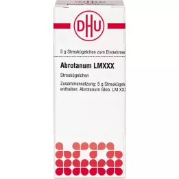 ABROTANUM LM XXX Globulki, 5 g